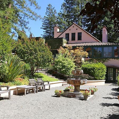 Applewood Inn Guerneville Extérieur photo
