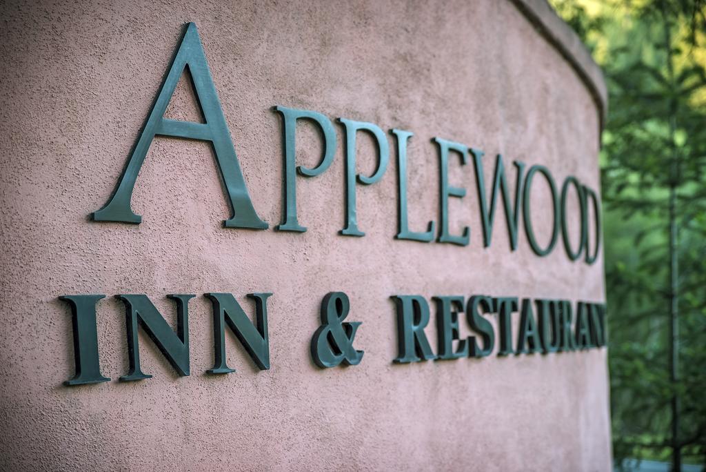 Applewood Inn Guerneville Extérieur photo