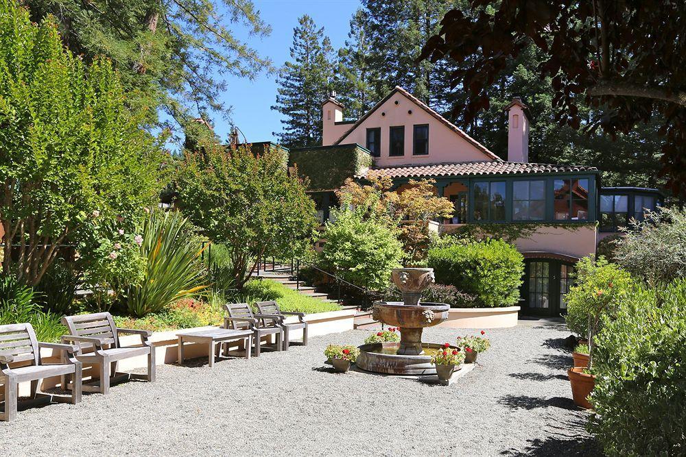 Applewood Inn Guerneville Extérieur photo