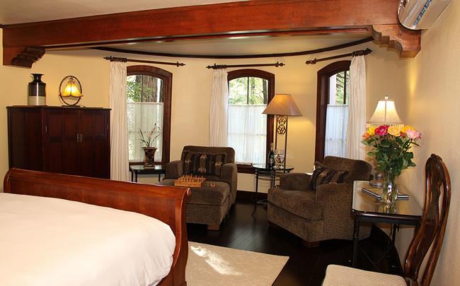 Applewood Inn Guerneville Extérieur photo