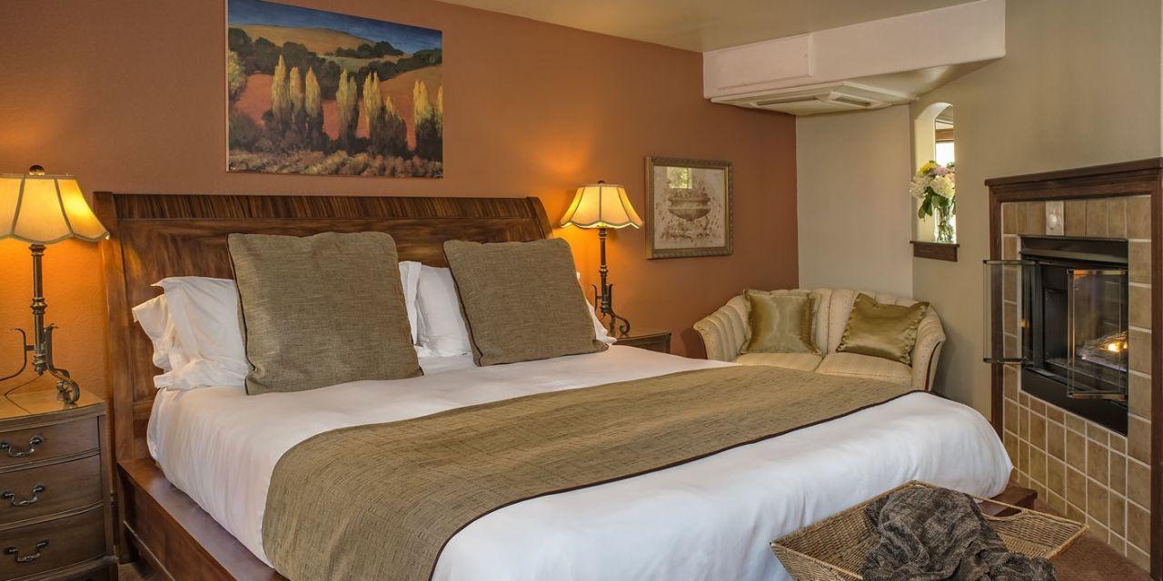 Applewood Inn Guerneville Extérieur photo