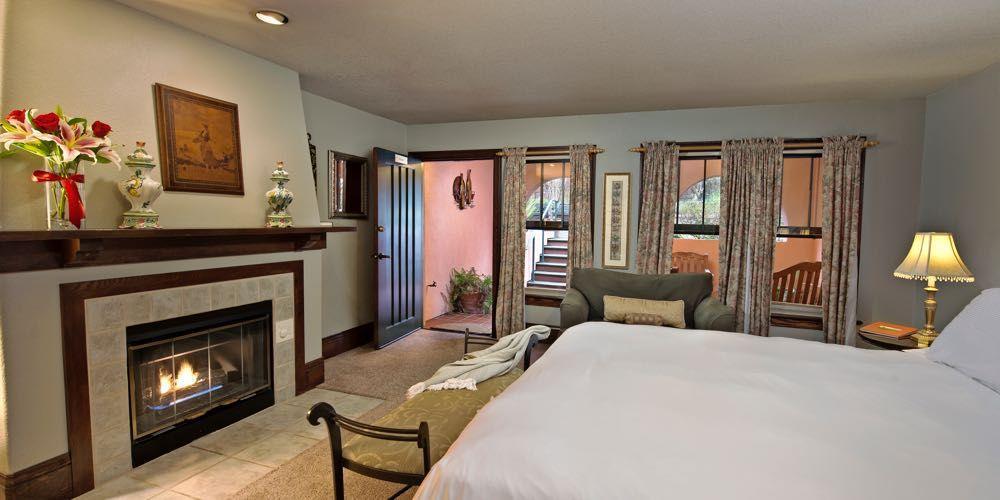 Applewood Inn Guerneville Extérieur photo