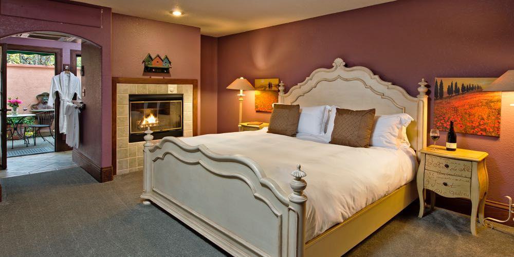 Applewood Inn Guerneville Extérieur photo