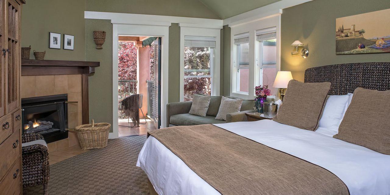Applewood Inn Guerneville Extérieur photo