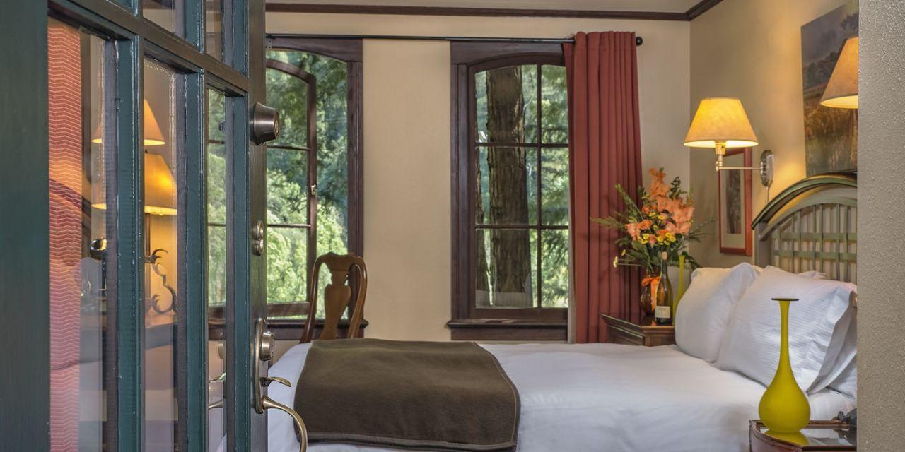 Applewood Inn Guerneville Extérieur photo
