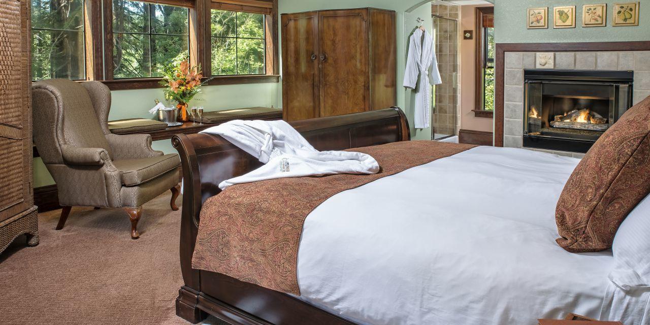 Applewood Inn Guerneville Extérieur photo