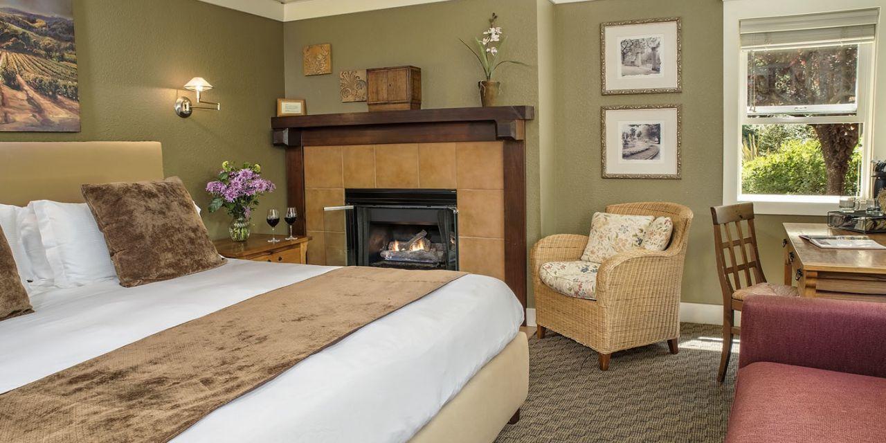 Applewood Inn Guerneville Extérieur photo