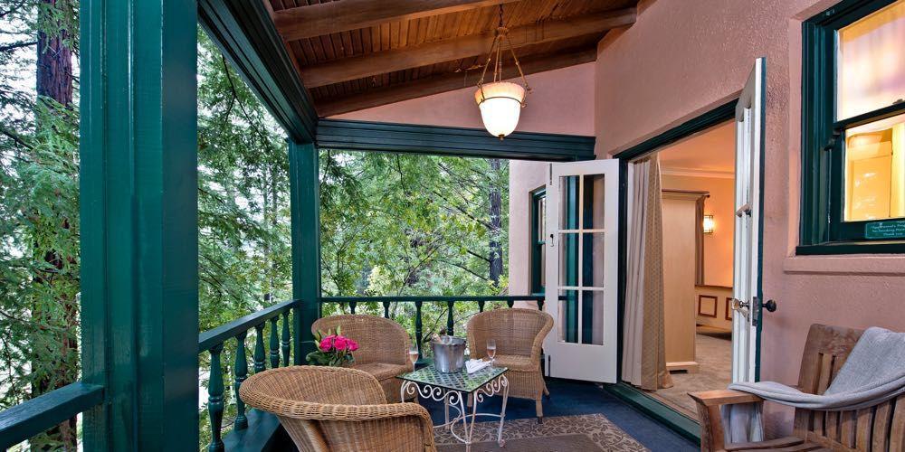 Applewood Inn Guerneville Extérieur photo