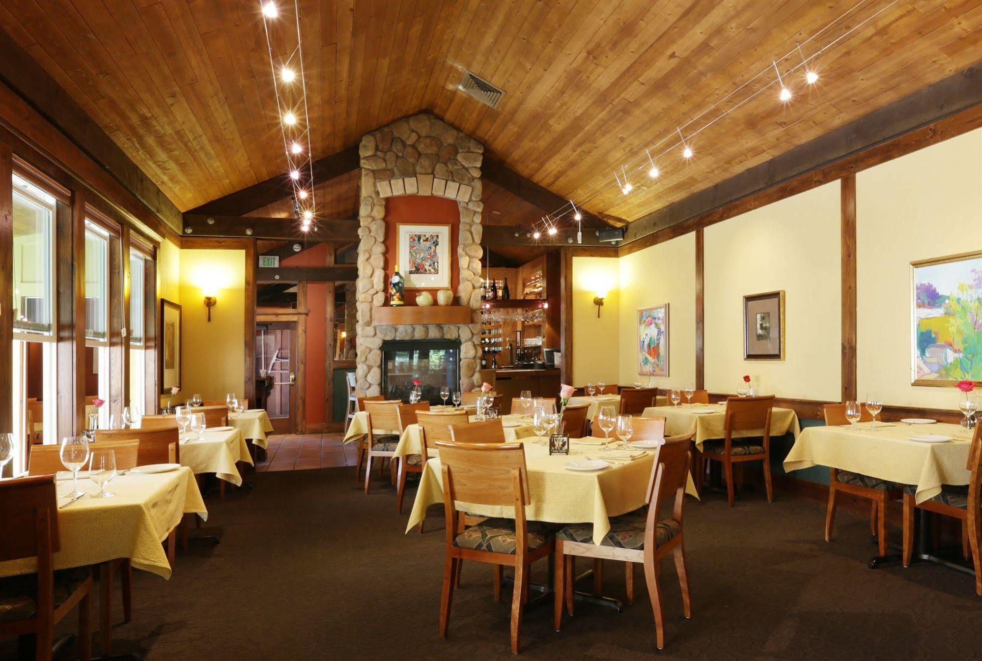 Applewood Inn Guerneville Extérieur photo