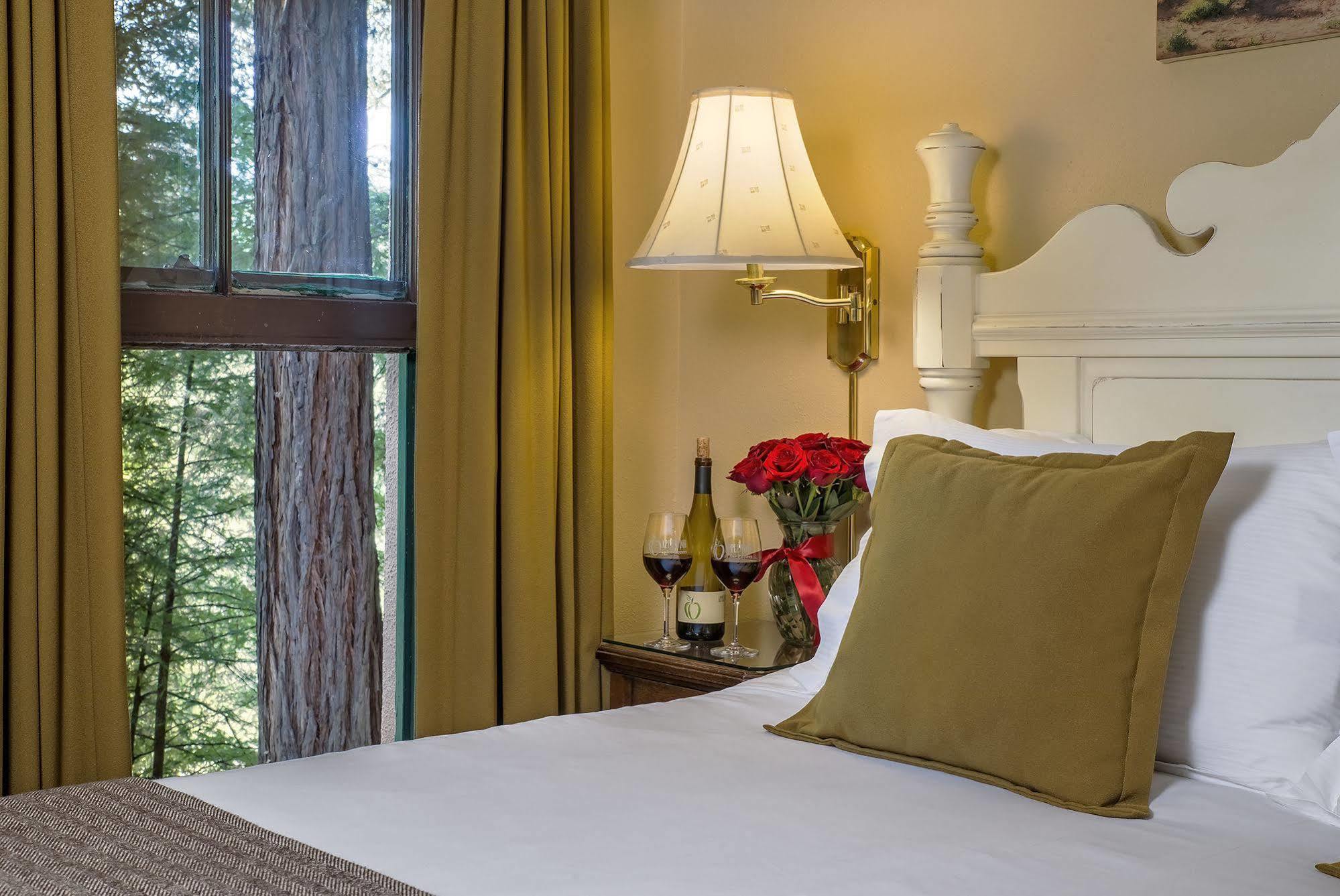 Applewood Inn Guerneville Extérieur photo