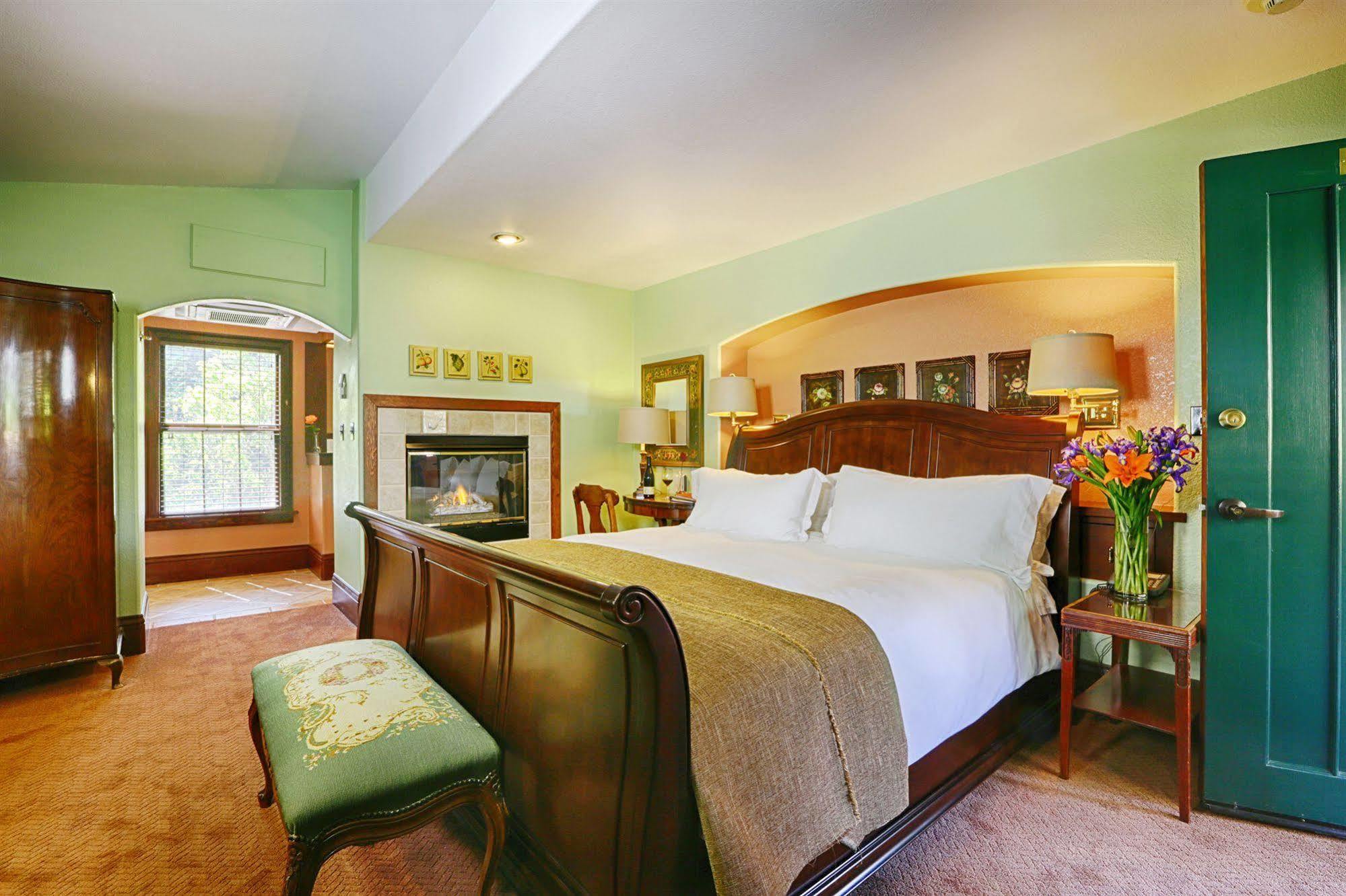 Applewood Inn Guerneville Extérieur photo