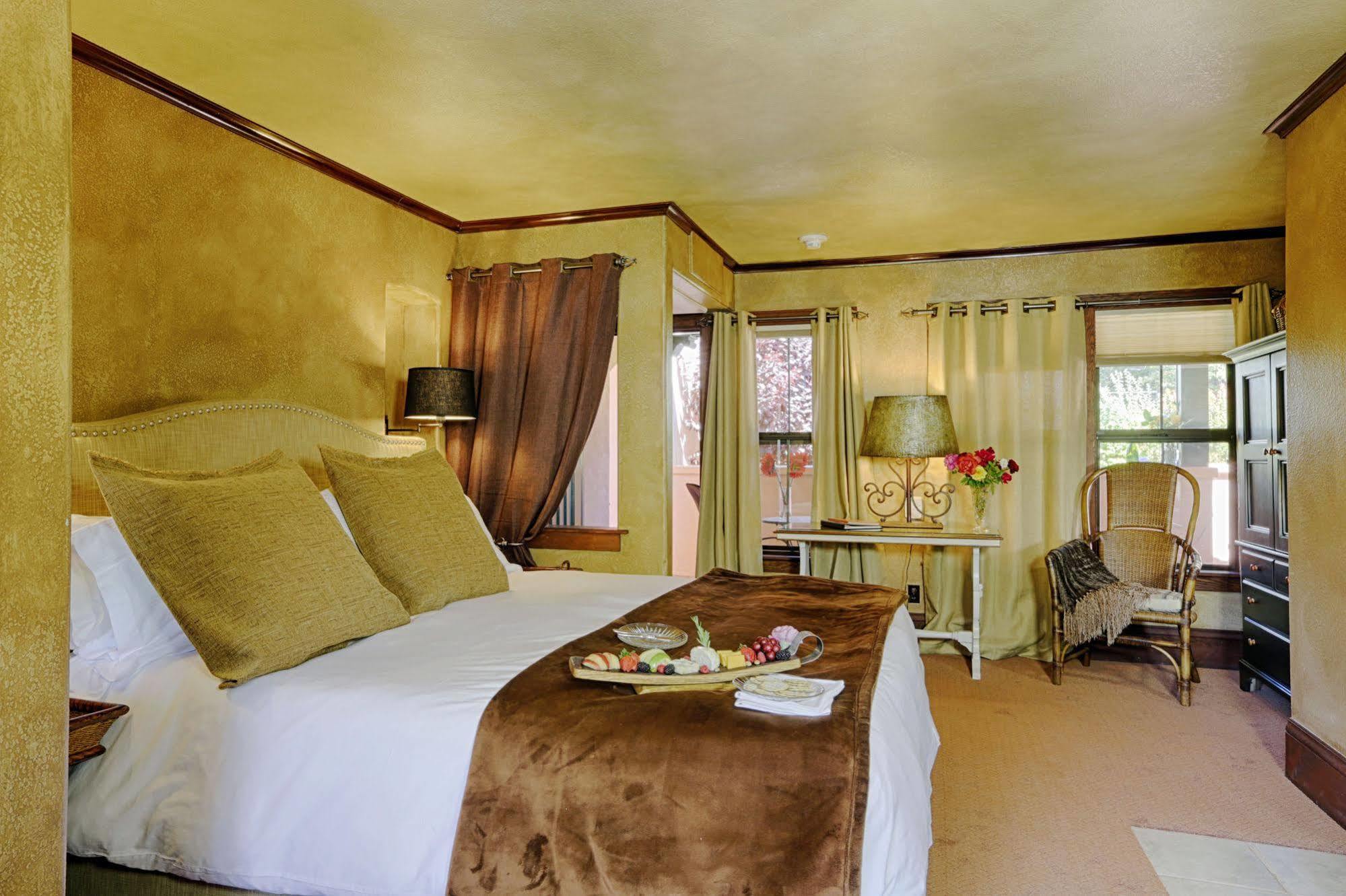 Applewood Inn Guerneville Extérieur photo