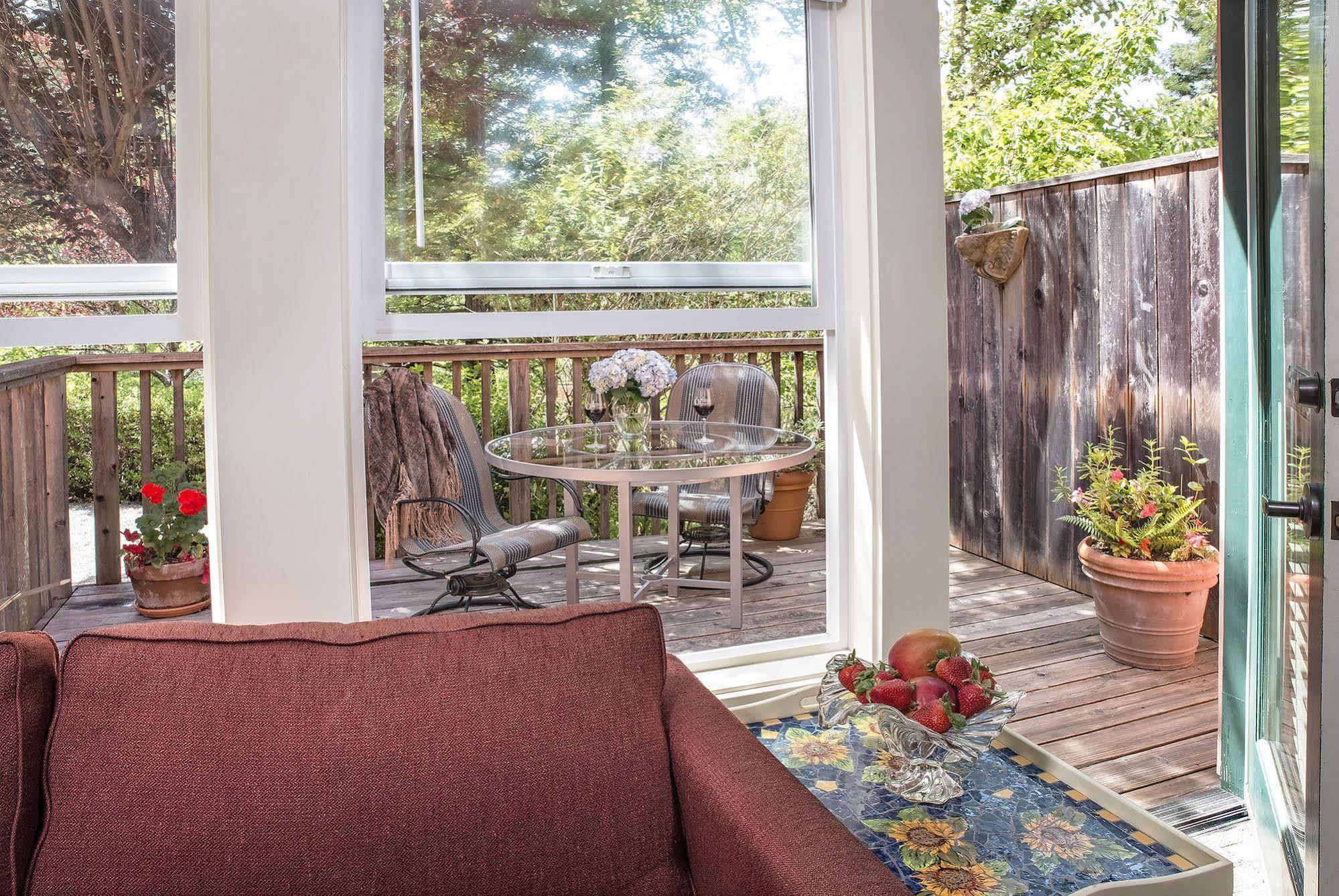 Applewood Inn Guerneville Extérieur photo