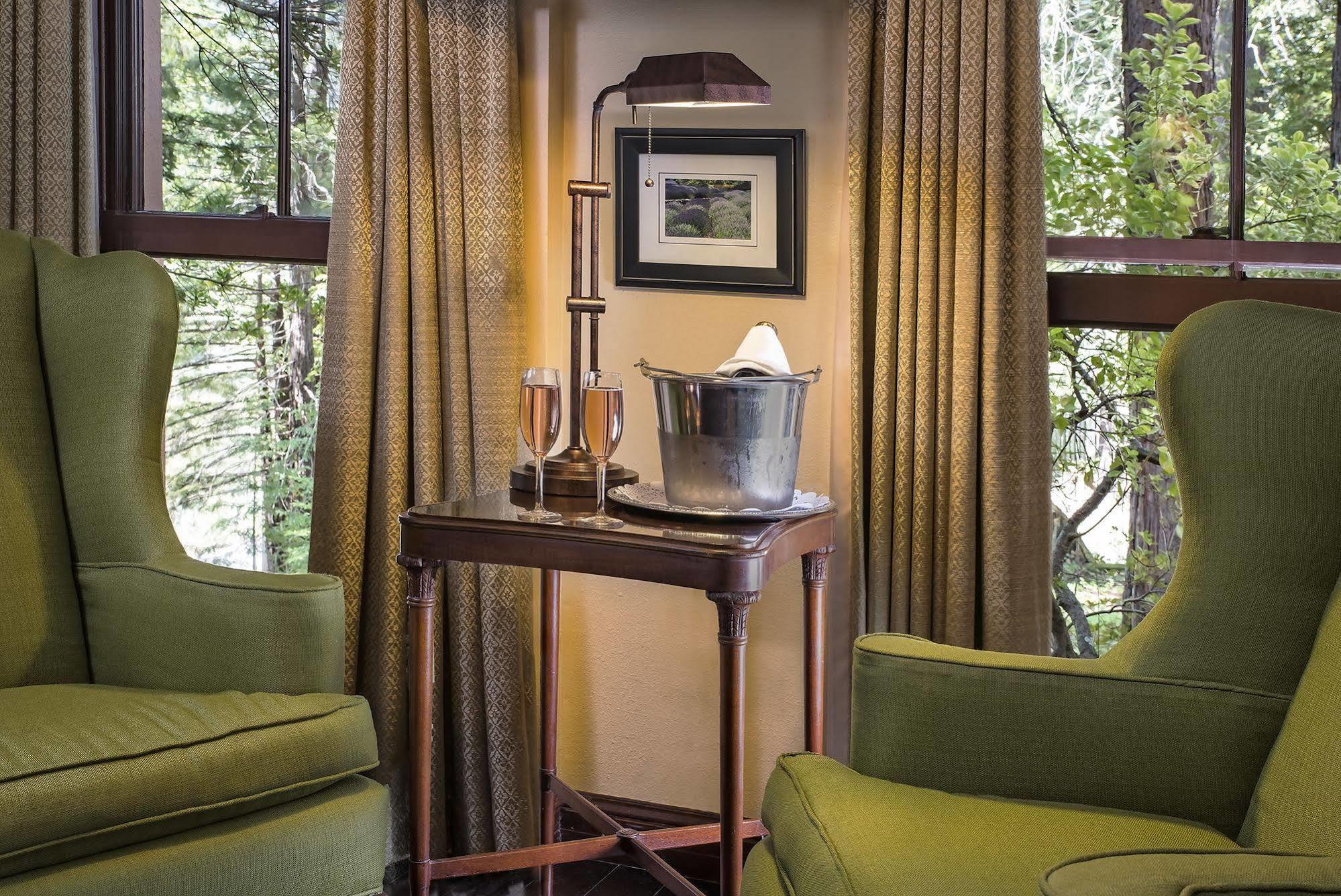 Applewood Inn Guerneville Extérieur photo