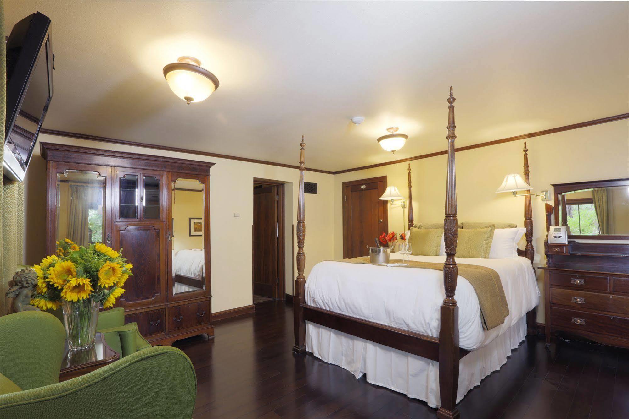 Applewood Inn Guerneville Extérieur photo
