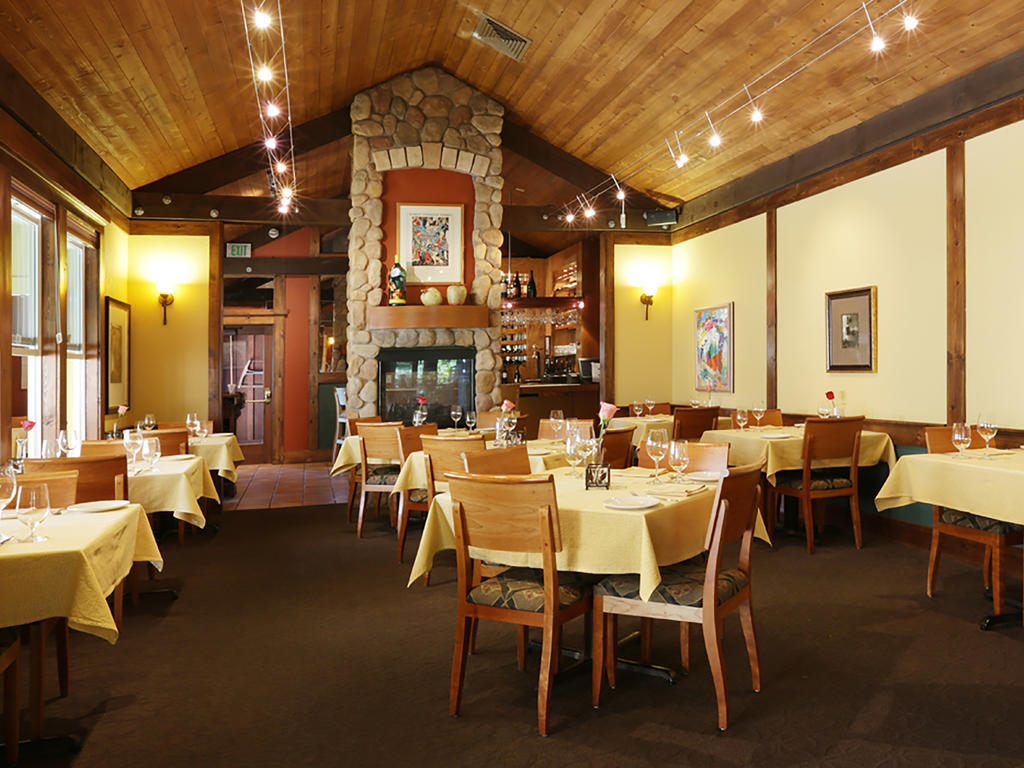 Applewood Inn Guerneville Extérieur photo
