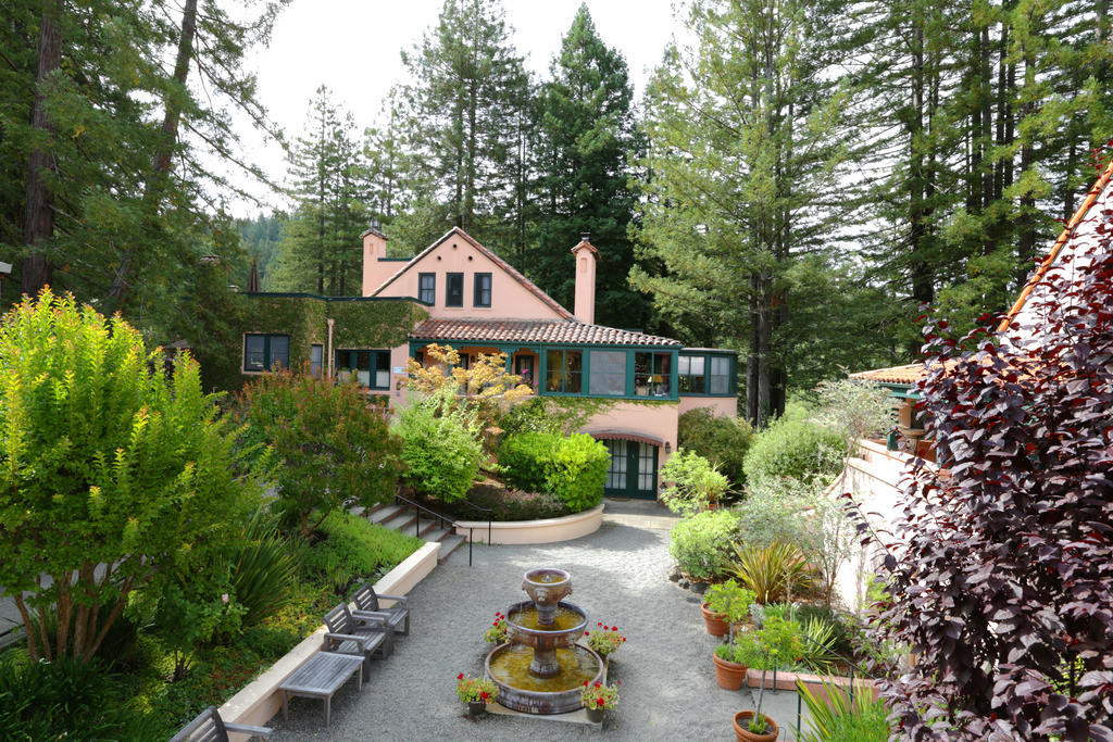 Applewood Inn Guerneville Extérieur photo