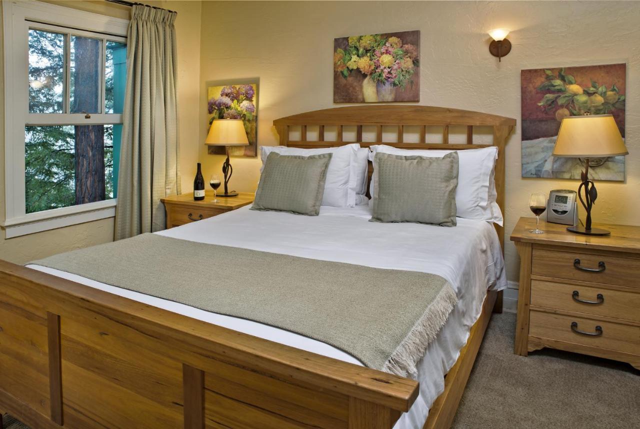 Applewood Inn Guerneville Chambre photo