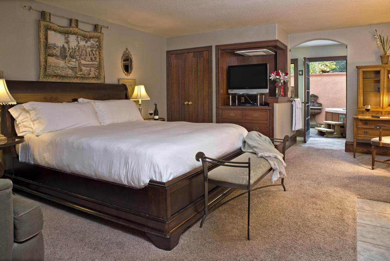 Applewood Inn Guerneville Chambre photo