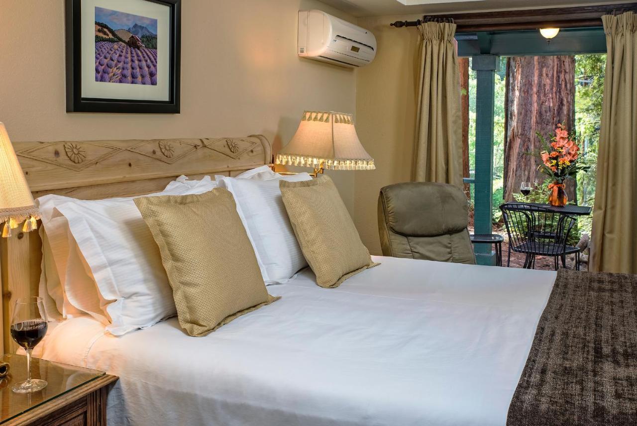 Applewood Inn Guerneville Extérieur photo
