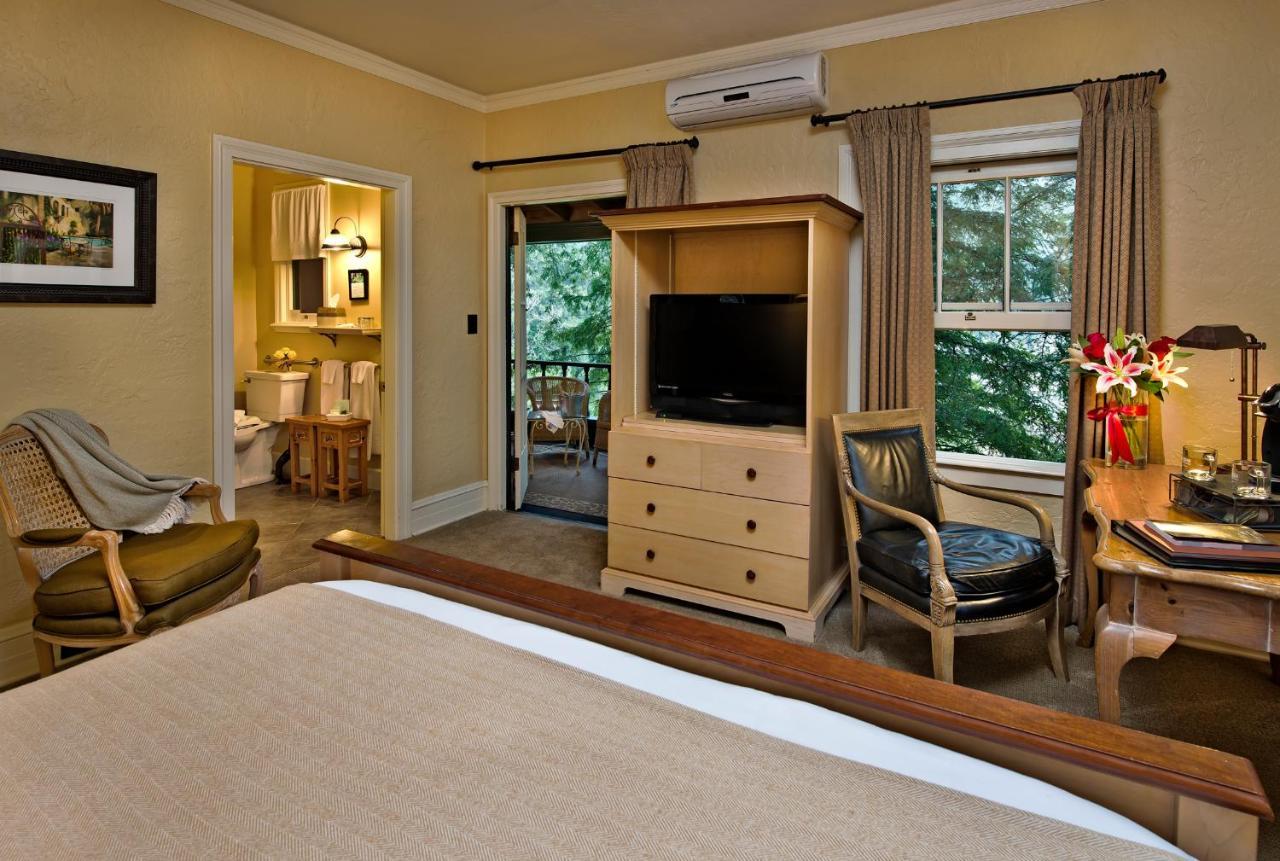 Applewood Inn Guerneville Extérieur photo