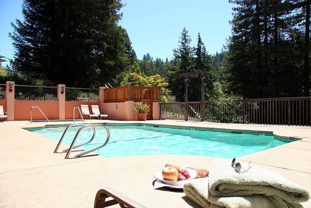 Applewood Inn Guerneville Facilités photo